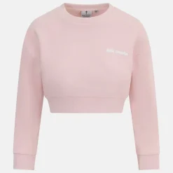 Authentic Crop Sweatshirt Junior Girls