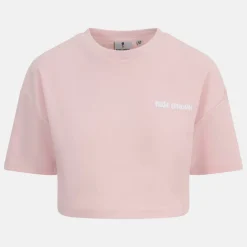 Authentic Crop T-shirt Junior Girls