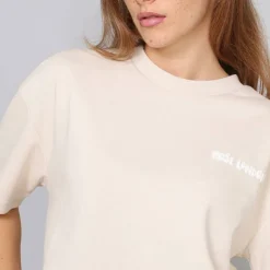 Authentic Crop T-shirt Womens