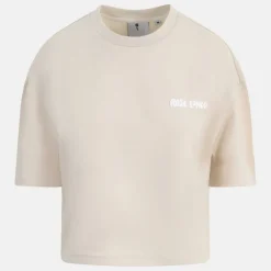 Authentic Crop T-shirt Womens