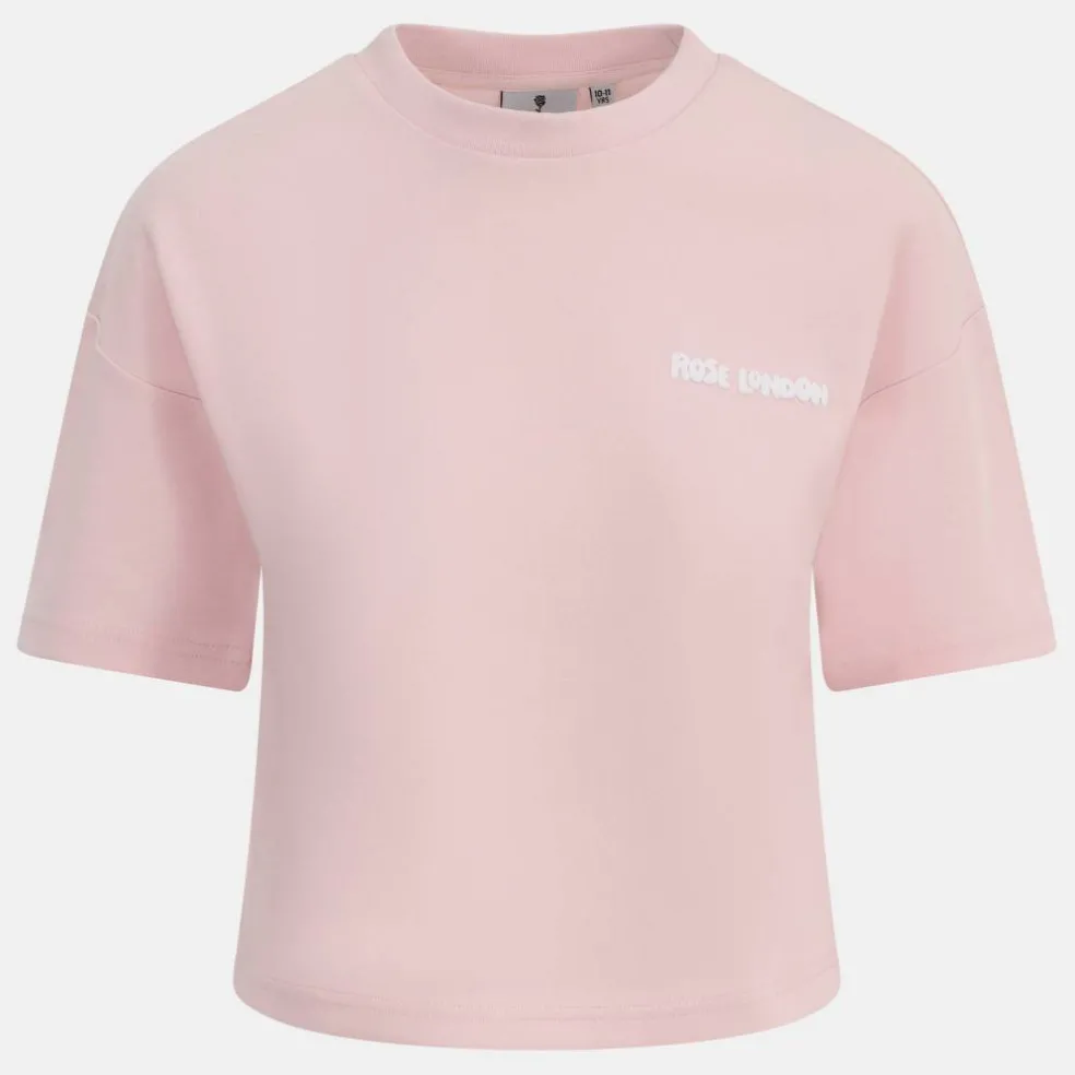 Authentic T-shirt Junior Girls