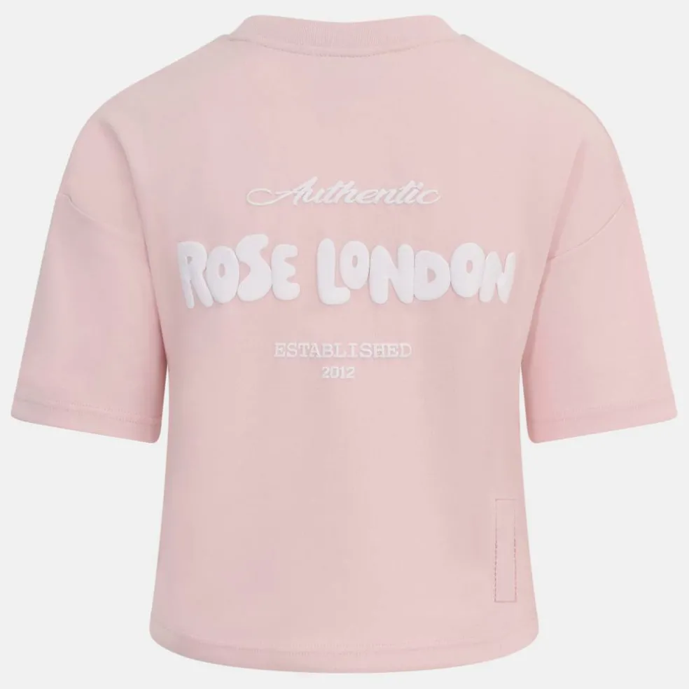Authentic T-shirt Junior Girls
