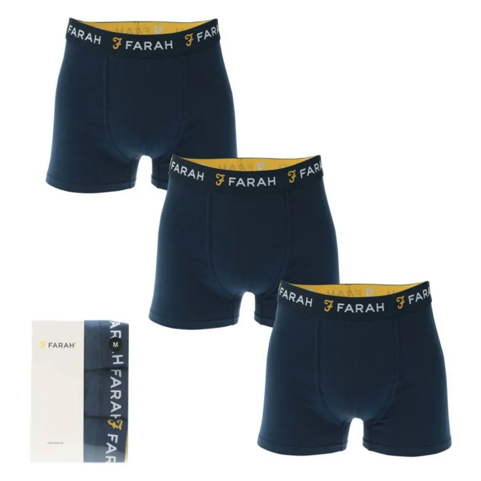 Aveleer 3 Pack Boxer Shorts