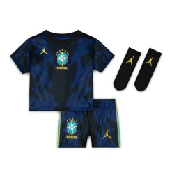 Babies Brazil Away Babykit World Cup ™ 2026
