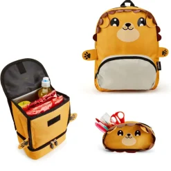 Baby Animal Lion Backpack