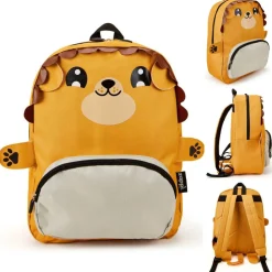 Baby Animal Lion Backpack