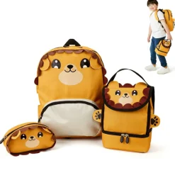Baby Animal Lion Backpack