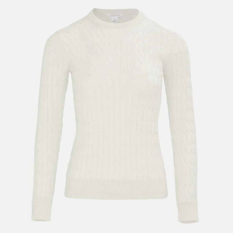 Baby Cable Jumper Women