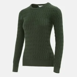 Baby Cable Jumper Women