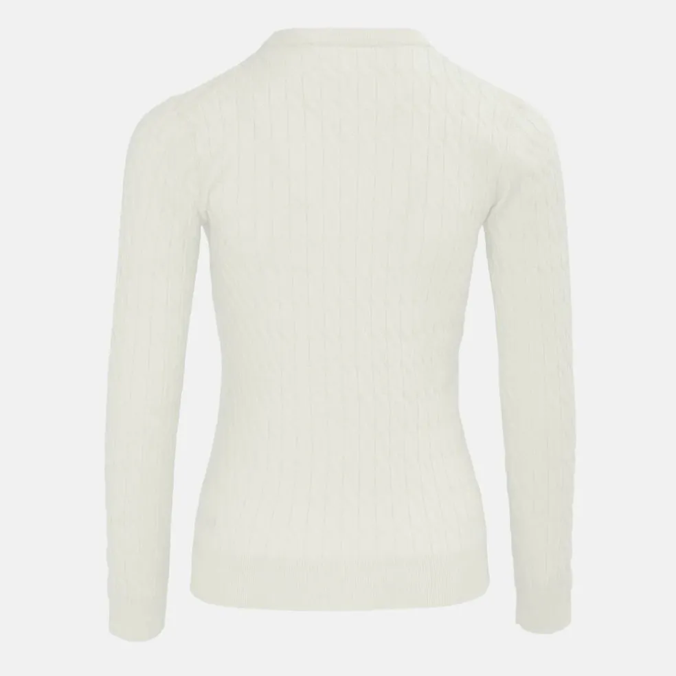 Baby Cable Jumper Women