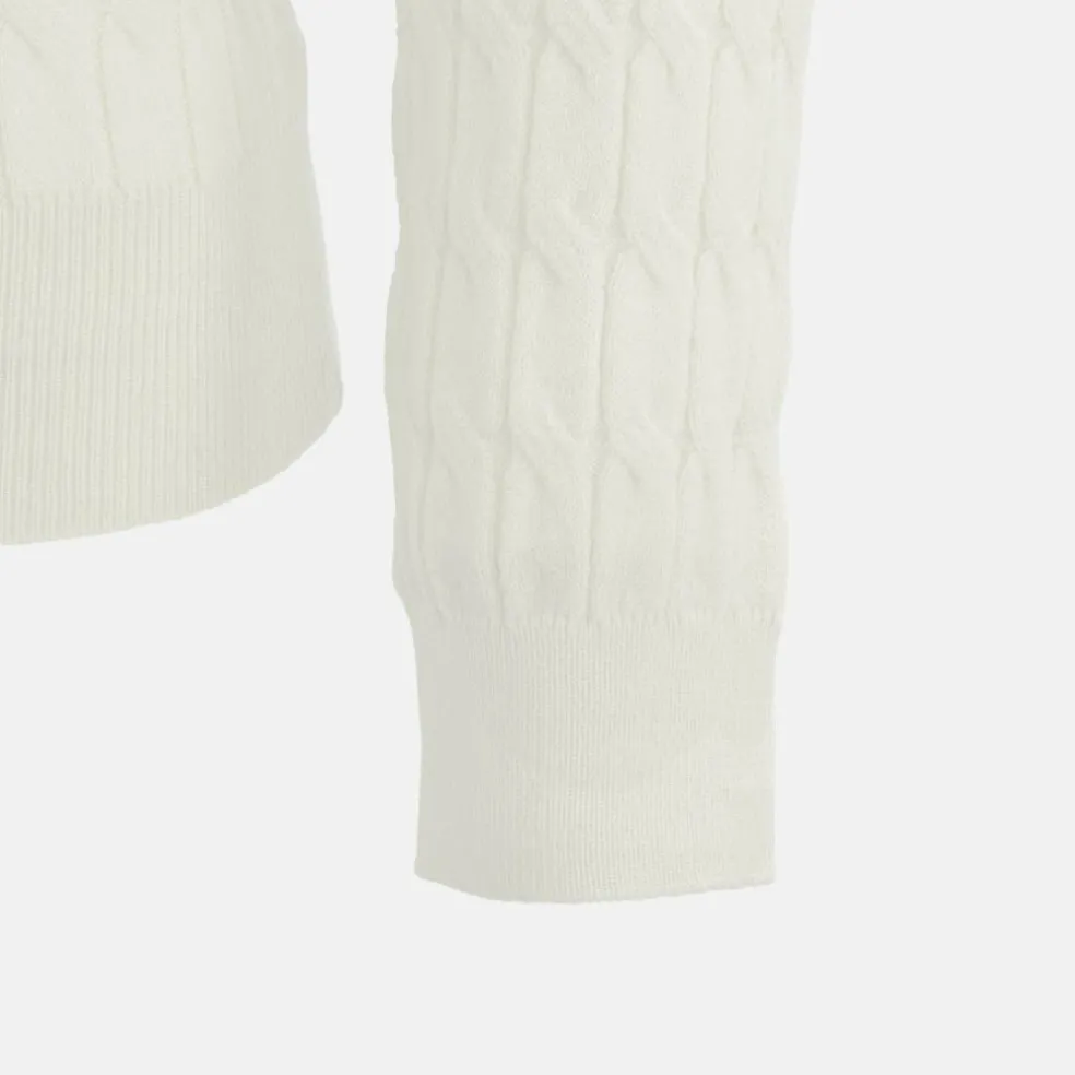 Baby Cable Jumper Women