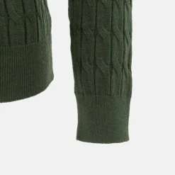 Baby Cable Jumper Women