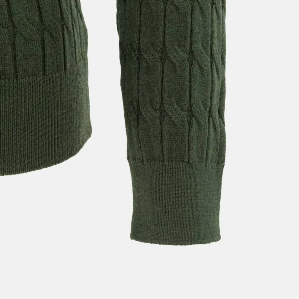 Baby Cable Jumper Women