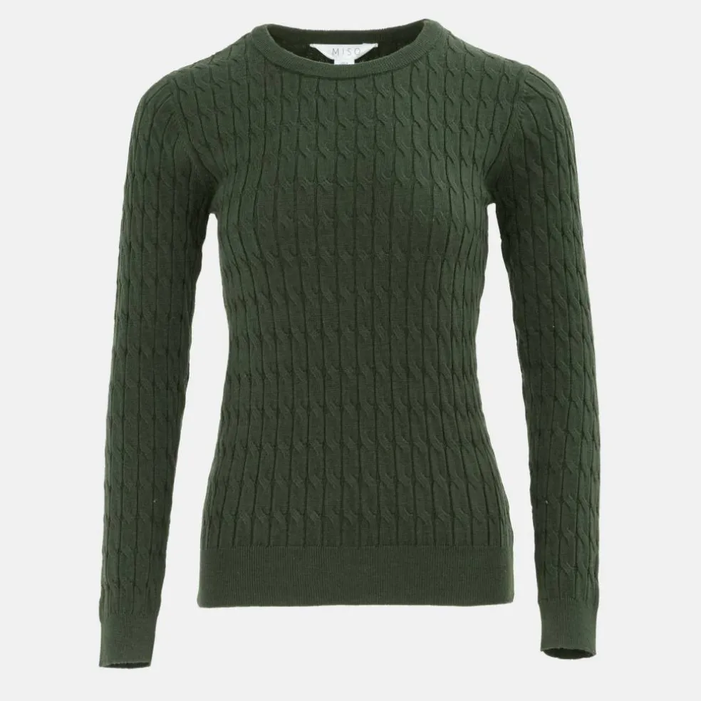 Baby Cable Jumper Women