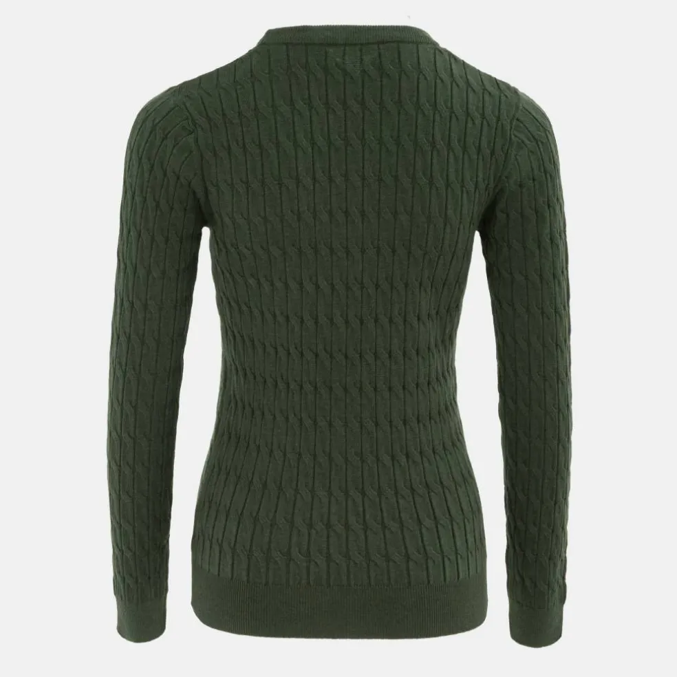 Baby Cable Jumper Women