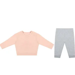 Baby Girls 2pc Jogger Set