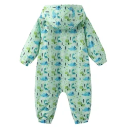 Baby’s Football Onesie