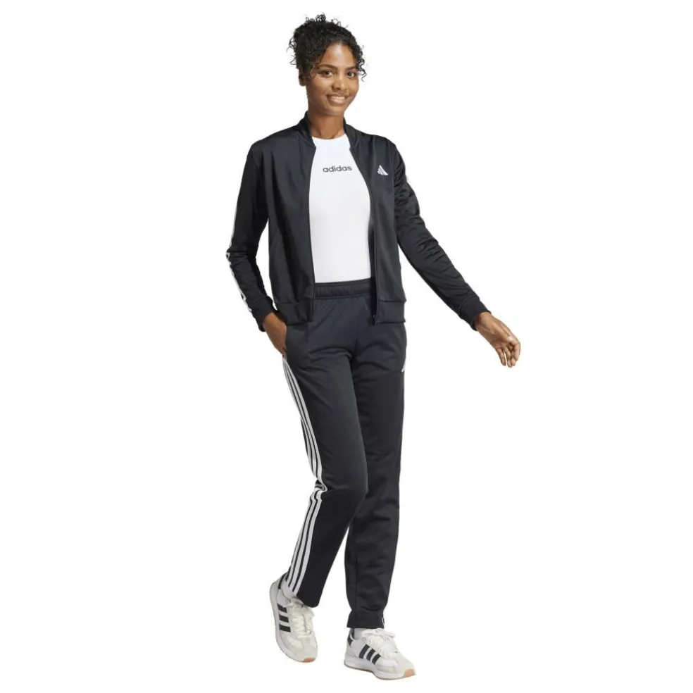 Back 2 Basics 3-Stripes Tracksuit Womens