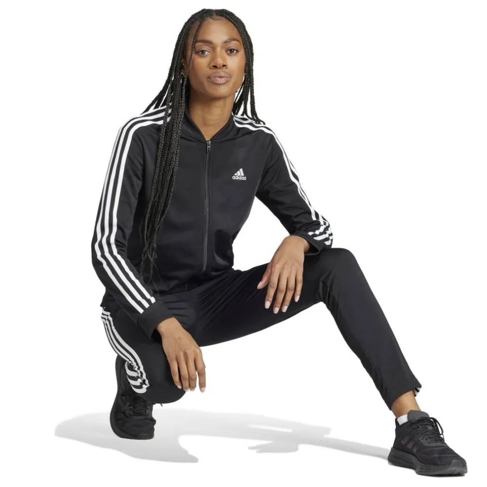Back 2 Basics 3-Stripes Tracksuit Womens