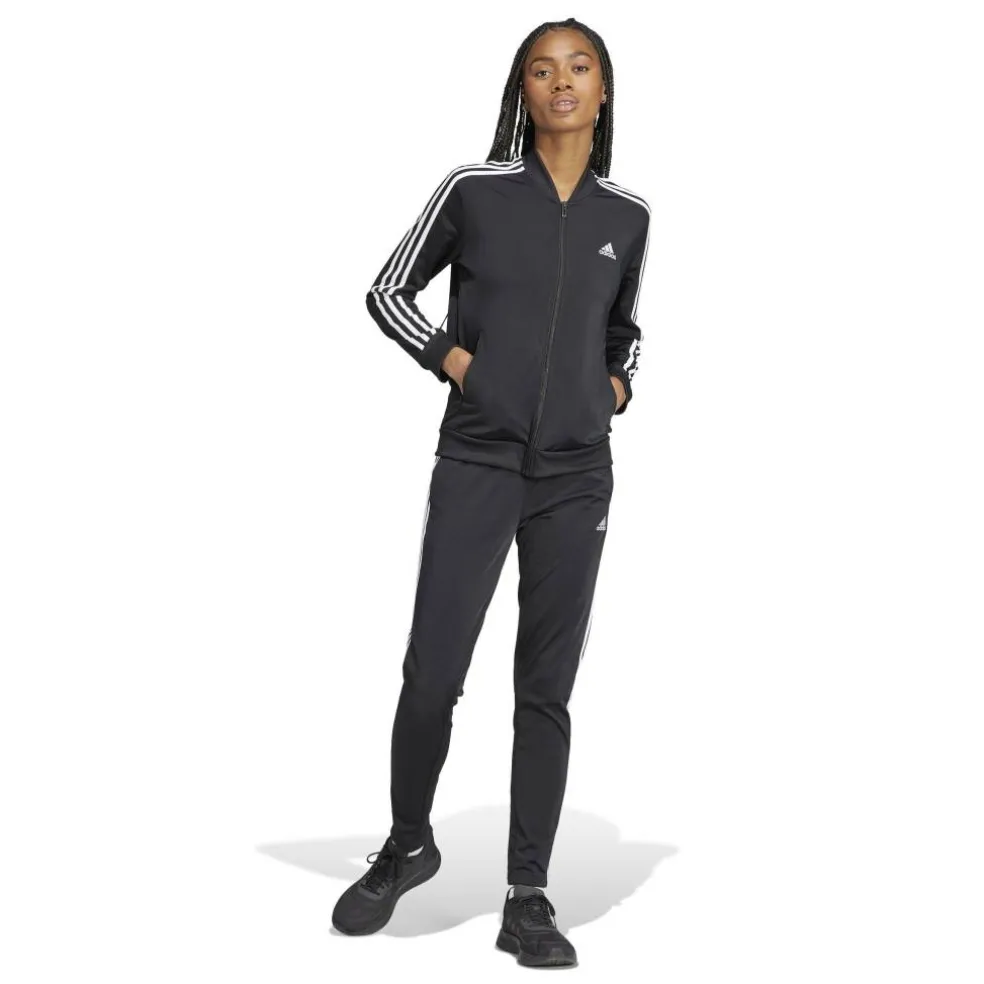 Back 2 Basics 3-Stripes Tracksuit Womens