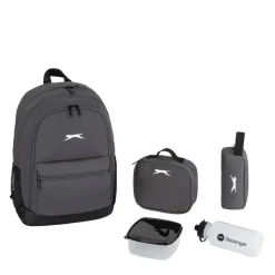 Backpack and Lunch Box
