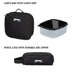 Backpack and Lunch Box