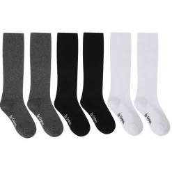 Back to School Crew Sock 6pk Infant