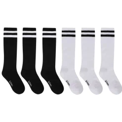 Back to School Crew Sock 6pk Infant