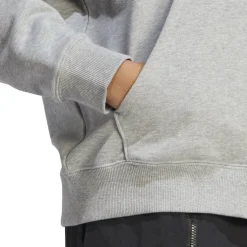 Badge of Sport Hoodie Ladies