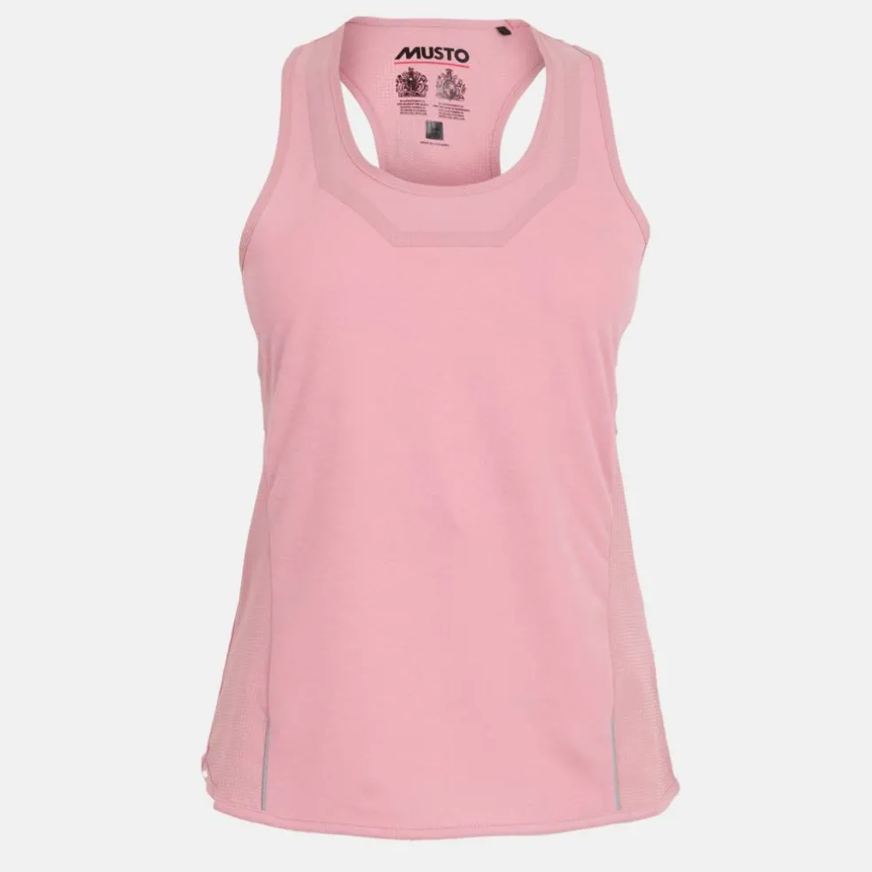 Balasana Vest Top Womens