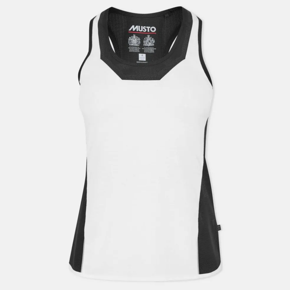 Balasana Vest Top Womens
