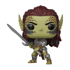 Baldur's Gate 3 Season 2 Laezel with Sword Action Figure