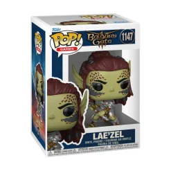 Baldur's Gate 3 Season 2 Laezel with Sword Action Figure