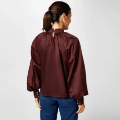 Balloon Blouse