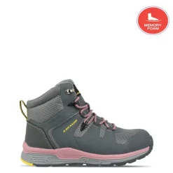 Baltimore Steel Toe Cap Boots Womens