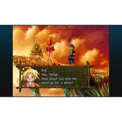 Bandai Chrono Cross: The Radical Dreamers Edition - Code in Box