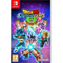 BANDAI Dragon Ball: Sparking! Zero