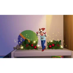 BANDAI The Elf on the Shelf: Christmas Heroes