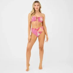 Bandeau Bikini Top