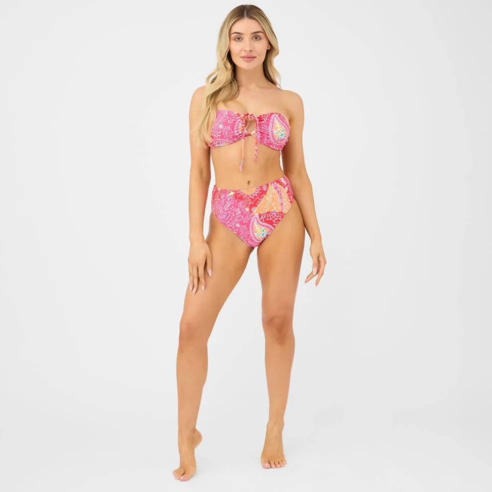 Bandeau Bikini Top