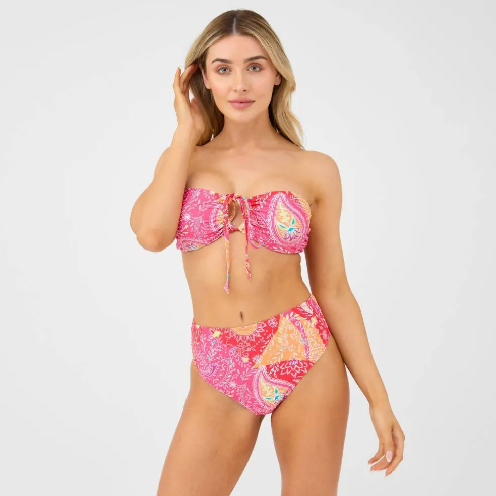 Bandeau Bikini Top