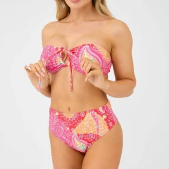 Bandeau Bikini Top
