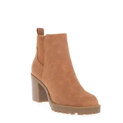 Barbara Heeled Chelsea Boots