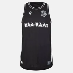 Barbarians Rugby Basketball Shirt 2024 2025 Adults