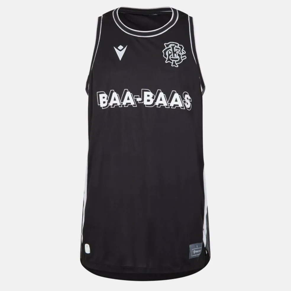 Barbarians Rugby Basketball Shirt 2024 2025 Adults