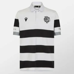 Barbarians Short Sleeve Shirt 2024 2025 Mens