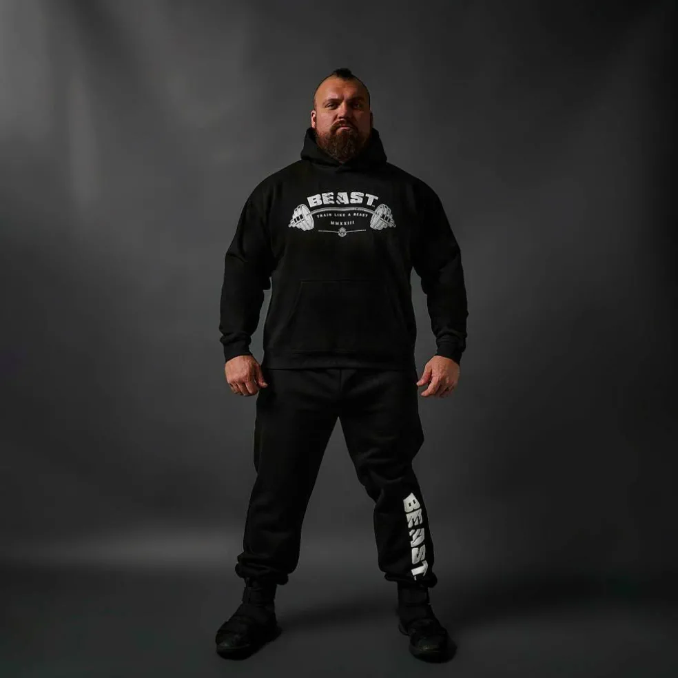 Barbell Hoodie