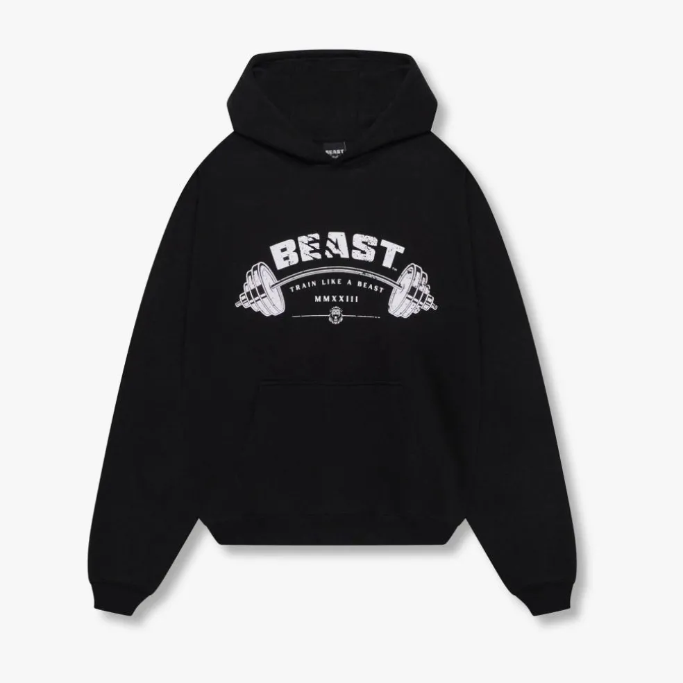 Barbell Hoodie