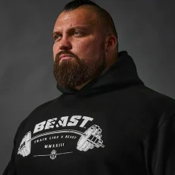 Barbell Hoodie