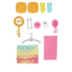 BARBIE VACATION HOUSE DOLL PLAYSET